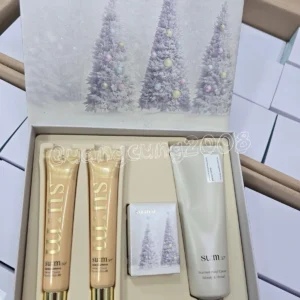 Su:m37 Losec Summa Makeup Special Set 4 Items Moisturizing K-Beauty