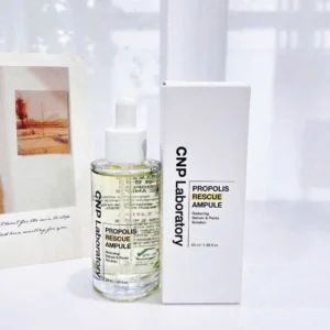 CNP Rescue+Propolis Serum - Niacinamide with IP-BHA for Dry & Sensitive Skin