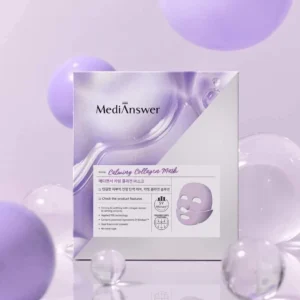 [MediAnswer] Calming Collagen Mask 37g (5ea) / Korean Cosmetics