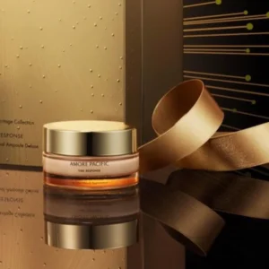 AMORE PACIFIC TIME RESPONSE Intensive Renewal Ampoules Night Balm 30ml