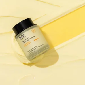 belif Super Knights Multi vitamin Mask 75mL/ 2.5 fl.oz Cream-type Sleeping mask