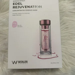 WONJIN EFFECTEDEL Rejuvenation Concentrated Essence Mask - 1 Box Of 10 Sheets