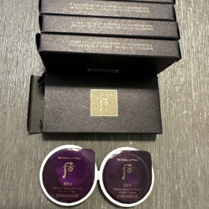 The history of Whoo Hwanyugo Imperial Youth Cream 0.6ml x 10pcs (5Box) Newist