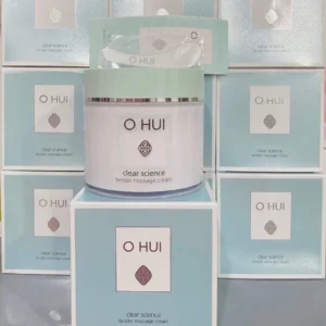 O HUI Clear Science Tender Massage Cream 230ml Anti Aging Moisturizing K-Beauty