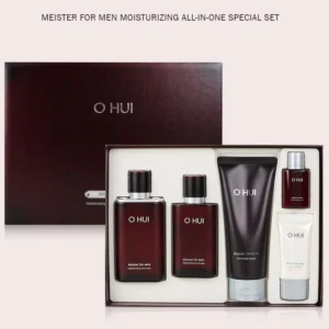 [Ohui] Meister For Men All in One 2pcs Special Limited homme Skincare Set O HUI