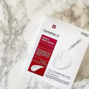 Centellian24 Madeca Derma Mask III Intensive Formula 23ml x 10pcs K-Beauty