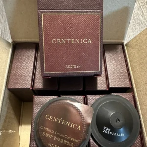 SU:M37 Centenica Cream 0.6ml x 10ea SUM37 (5BOX)