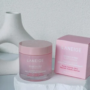 LANEIGE Bouncy & Firm Sleeping Mask 60ml 2024 New K-Beauty