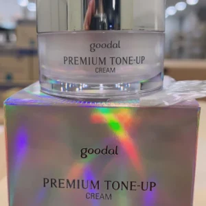 Goodal Premium Tone-Up Cream (3-In-1) | Brightening, Moisturizing, Tone-up
