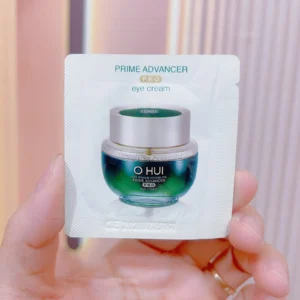 O HUI Prime Advancer Eye Cream 1ml x 40pcs OHUI Anti-wrinkle product