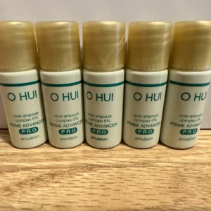 O HUI Prime Advancer Skin Softener Emulsion Set 5ml x 40pcs OHUI
