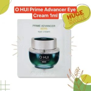 O HUI Prime Advancer EYE Cream 1ml x 30 Pcs OHUI Anti-wrinkle product