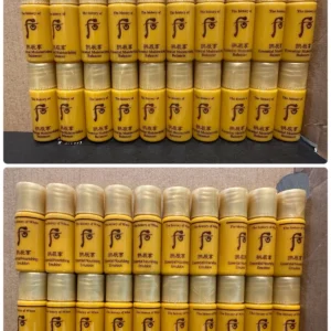 The history of Whoo Essential Moisturizing Balancer Emulsion Set 40pcs