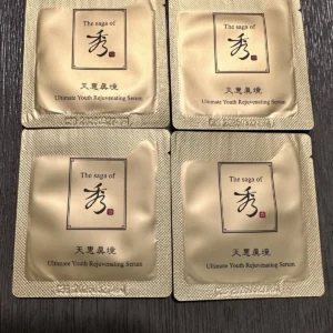 [The Saga of Xiu] Ultimate Youth Rejuvenating Serum Sample 30 Pcs
