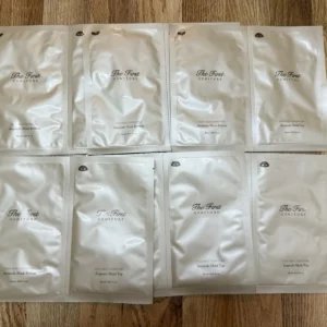O HUI The First Geniture Ampoule Mask 6ea (No Box) Moisturize Soothing OHUI