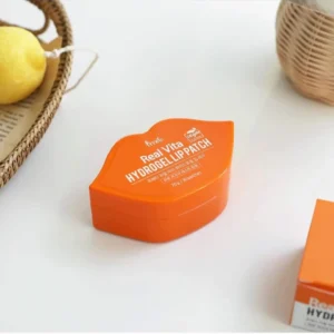 [PRRETI] Real Vita Hydrogel Moisturizing Lip Patch 30pcs/1box KOREA NEW