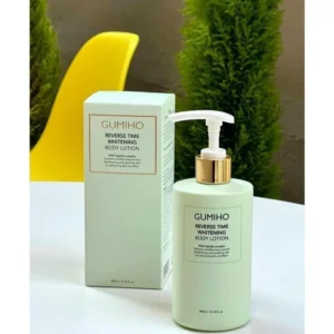 [FULL SIZE] GUMIHO REVERSE TIME WHITENING BODY LOTION