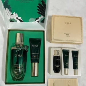 O Hui Prime Advancer Ampoule Serum 90ml Special Set New Korea Beauty Cream Gifts