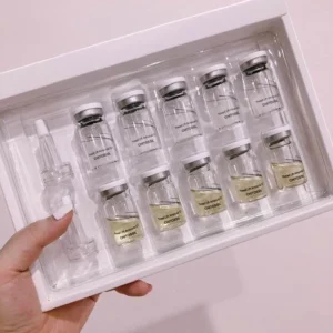 Esthepro Chitossil Thread Lifting Ampoule Set Firming Wrinkle AntiAging K-Beauty