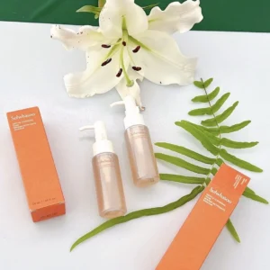 Sulwhasoo Gentle Cleansing Foam 50ml x 2pcs (100ml) Sample Newist Version