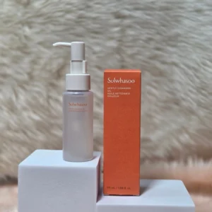 Sulwhasoo Gentle Cleansing Oil 50ml x 2pcs (100ml) Sample Newest Version