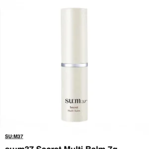 SU:M37 Secret Multi Balm 7g Anti Wrinkle Smooth K-Beauty