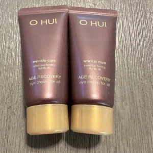 OHUI Age Recovery Eye Cream 20ml x 2 Pcs O HUI. New & sealed without box