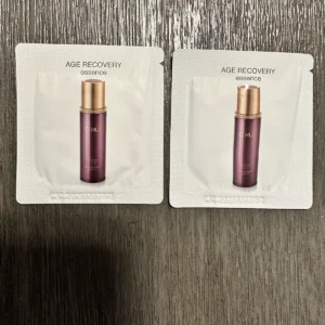 O HUI Age Recovery Essence 1ml x 40 Pcs Anti Wrinkle Firming Collagen K-Beauty