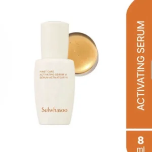 Sulwhasoo First Care Activating Serum VI 8ml x 10pcs (80ml) Sample Newest Ver