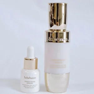 Sulwhasoo Concentrated Ginseng Brightening Spot Ampoule 5g & Serum 8ml -NEW