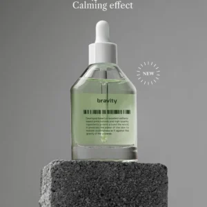 BRAVITY Derma Green5 Calming Elixir 1.35 Fl oz (K-Beauty)