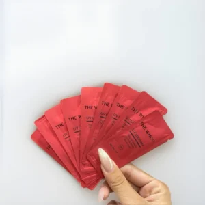 The History of Whoo UV Ultimate Red Vitamin Sunscreen 1ml x 50pcs SPF50+/PA++++