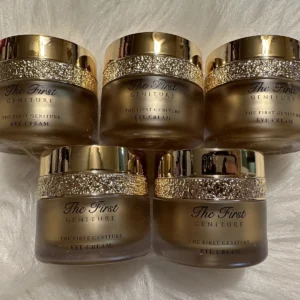 O HUI The First Geniture Eye Cream 25ml Anti aging Wrinkle Care Elastic Peptiede
