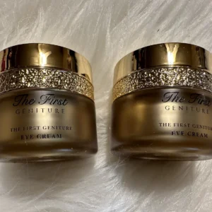 O HUI The First Geniture Eye Cream 10ml Anti aging Wrinkle Care Elastic Peptiede