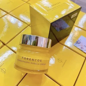 1x Forencos Wonderwerk Marula Cream- improve wrinkles K-beauty
