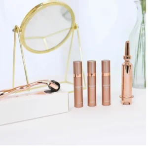 Dr.UNM Bebetox Ampoule Set Ampoule MTS Derma Face Roller. YOU&ME 4 Weeks Program