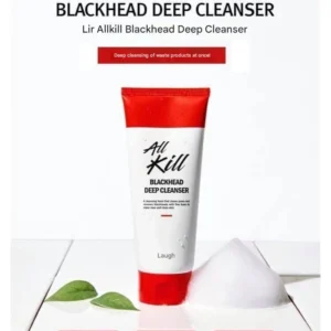[RiRe] All Kill Blackhead Deep Cleanser The Red - 120ml. US Seller