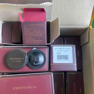 SU:M37 Centenica Eye Cream 0.6ml 1~20 BOX (2 PCS in 1 BOX) Anti-Aging Sum37