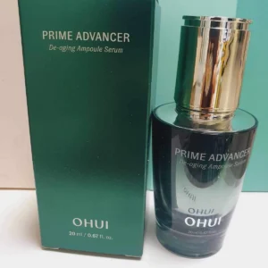 O HUI Prime Advancer De-aging Ampoule Serum 20ml Anti Wrinkle Lift K-Beauty