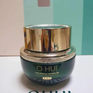 O HUI Prime Advancer Pro Ampoule Capture Cream 25ml Anti Aging OHUI. New Sealed