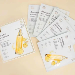 JM Solution Age Care Mask Premium 28ml X 5pcs