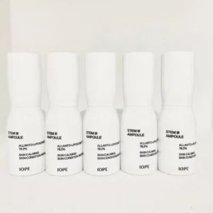 IOPE Stem 3 Stem III Ampoule 50ml (10ml x 5pcs)