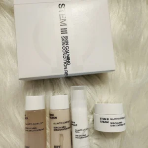 IOPE Stem 3 Stem III Experience Trial Kit (4 items)