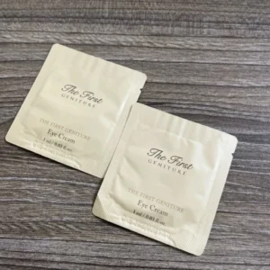 O HUI The First Geniture Eye Cream 1ml x 30pcs (30ml) Sample Newest Version OHUI