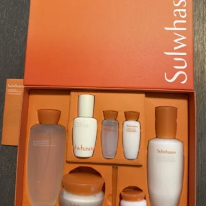 Sulwhasoo Firming Care Essential Ritual (7 Items) Skin care Set K-beauty.