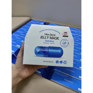 [BANOBAGI] Vita Genic Hydrating Jelly Mask Moisturizing Pack 5pcs/10pcs