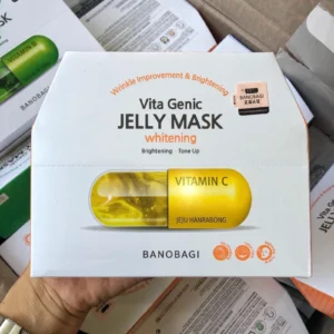 [BANOBAGI] Vita Genic Whitening Jelly Mask Pack 5pcs/10pcs