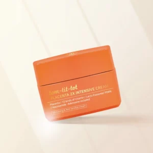TOM TIT TOT PLACENTA 2X INTENSIVE CREAM 50ml
