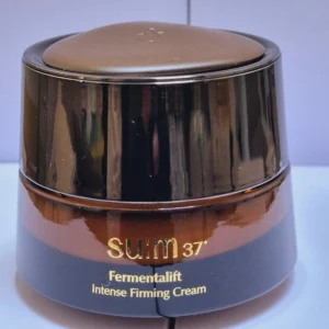 SUM37 sum37 Fermentalift Intense Firming Cream 25ml. New Without Boxes