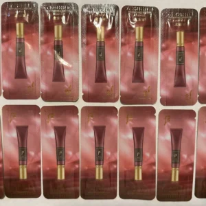 The history of Whoo Intensive Wrinkle Concentrate 1ml x 30pcs (30ml) Newest Ver